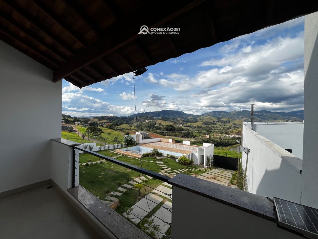 Casa de alto padrão à venda em Cambuí, MG — foto 22