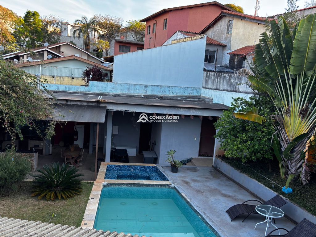 Casa Alto Padrão em Bairro Nobre de Atibaia – SP — foto 38