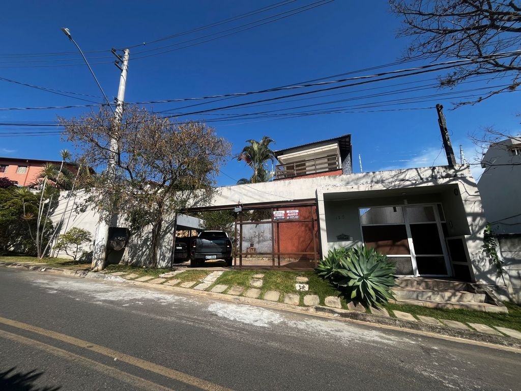 Casa Alto Padrão em Bairro Nobre de Atibaia – SP — foto 54
