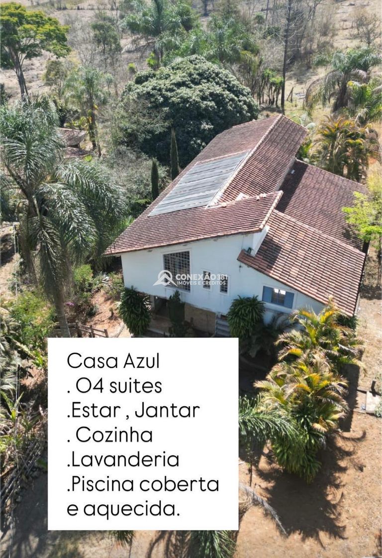 Sítio a venda em Cambuí/MG — foto 15