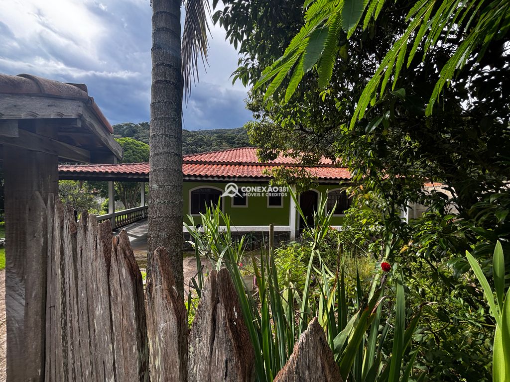 Excelente Propriedade com Riacho, Nascente e Área Verde Abundante — foto 54
