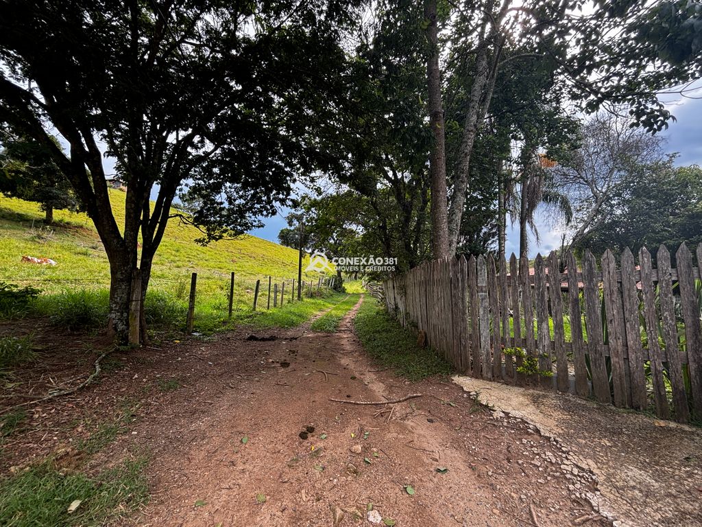 Excelente Propriedade com Riacho, Nascente e Área Verde Abundante — foto 55