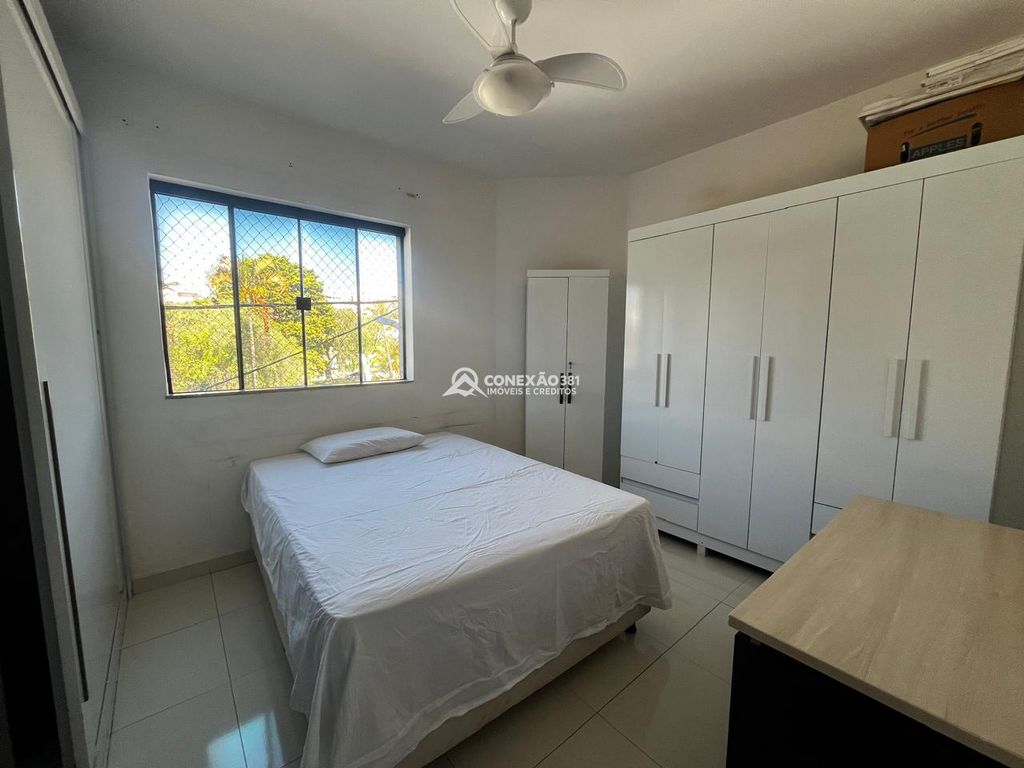 Apartamento para Alugar com 2 quartos mobiliados– Centro de Cambuí/MG — foto 9