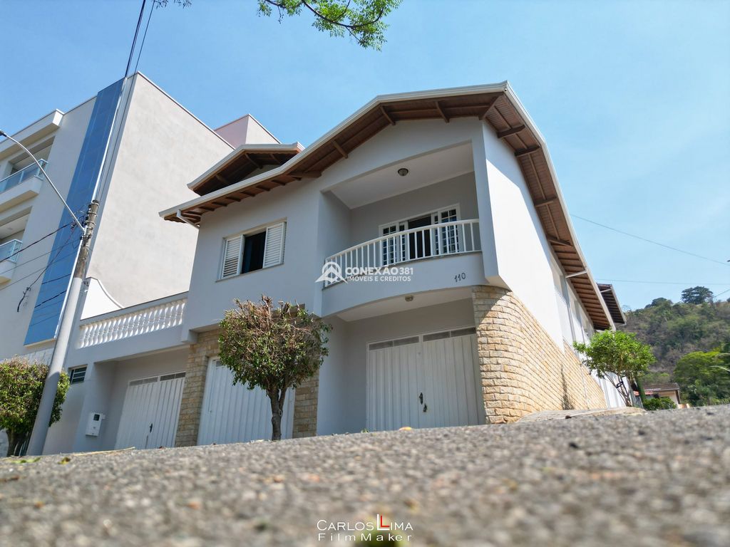 Sobrado à Venda no Bairro Nobre do Cambuí – Vista Panorâmica! — foto 6