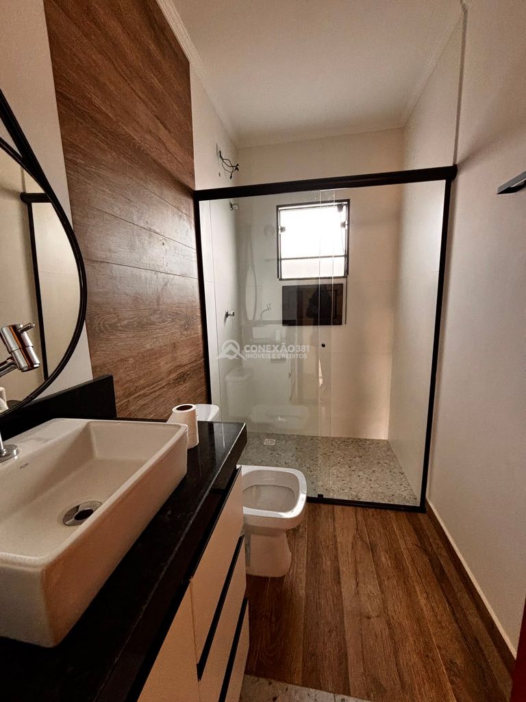 Apartamento para locação no Córrego do Bom Jesus, MG — foto 5