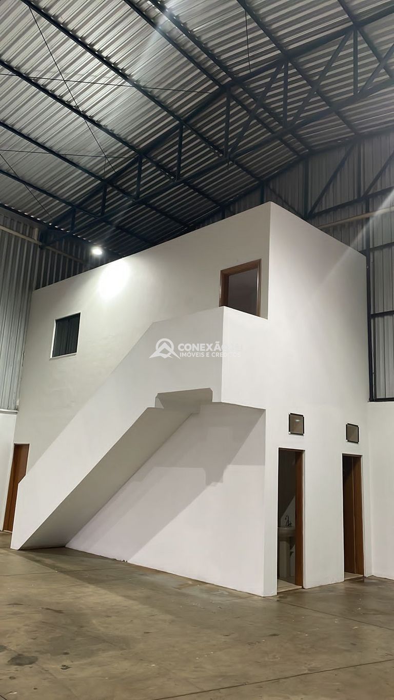 Galpão Industrial para locação em Cambuí - MG — foto 5
