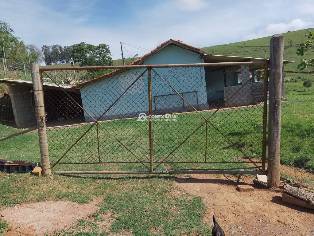 Chácara à venda Cambuí, MG