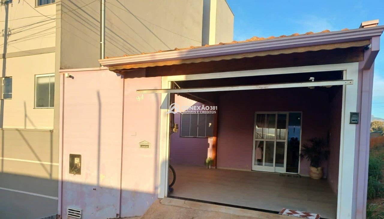 Casa à Venda – Bairro Colinas do Itaim em Cambuí/MG — foto 1