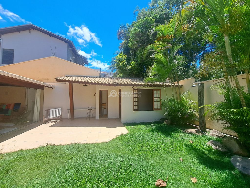 Casa de Alto padrão em Cambuí, MG — foto 44