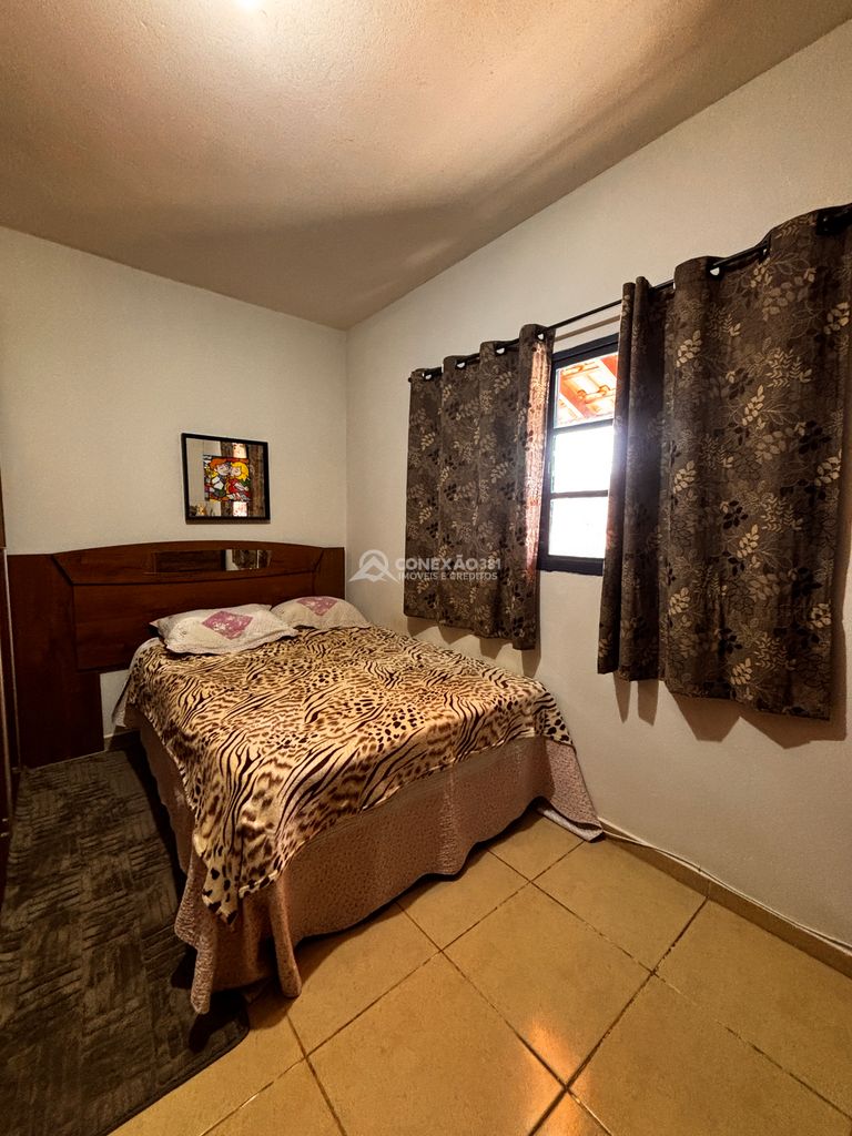 Casa com barracão à venda no Córrego do Bom Jesus, MG — foto 6