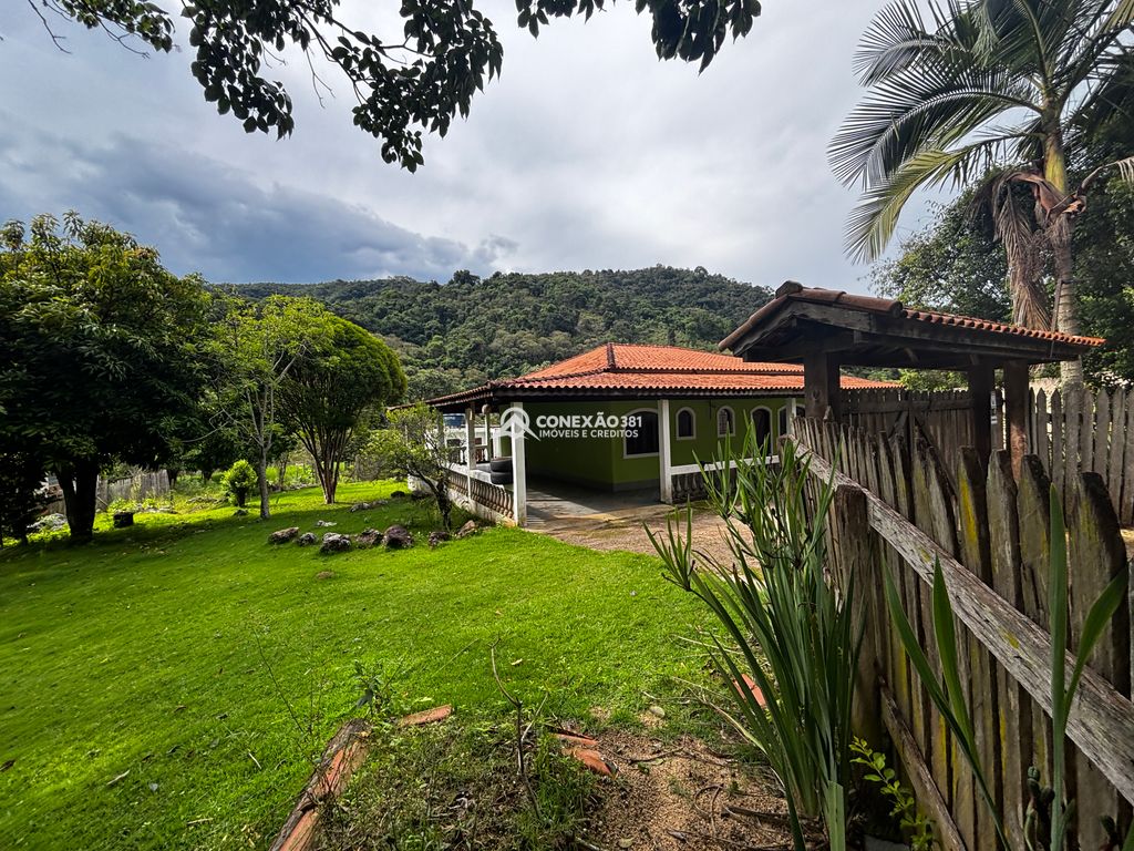 Excelente Propriedade com Riacho, Nascente e Área Verde Abundante — foto 53