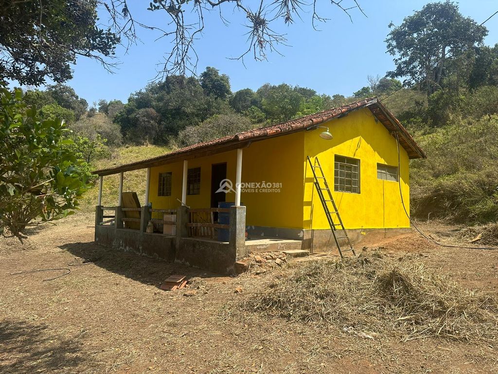 Chácara para alugar em Estiva, MG