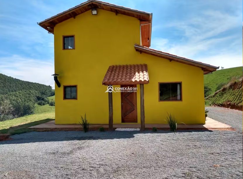 Chalé a venda em Camanducaia, MG — foto 35