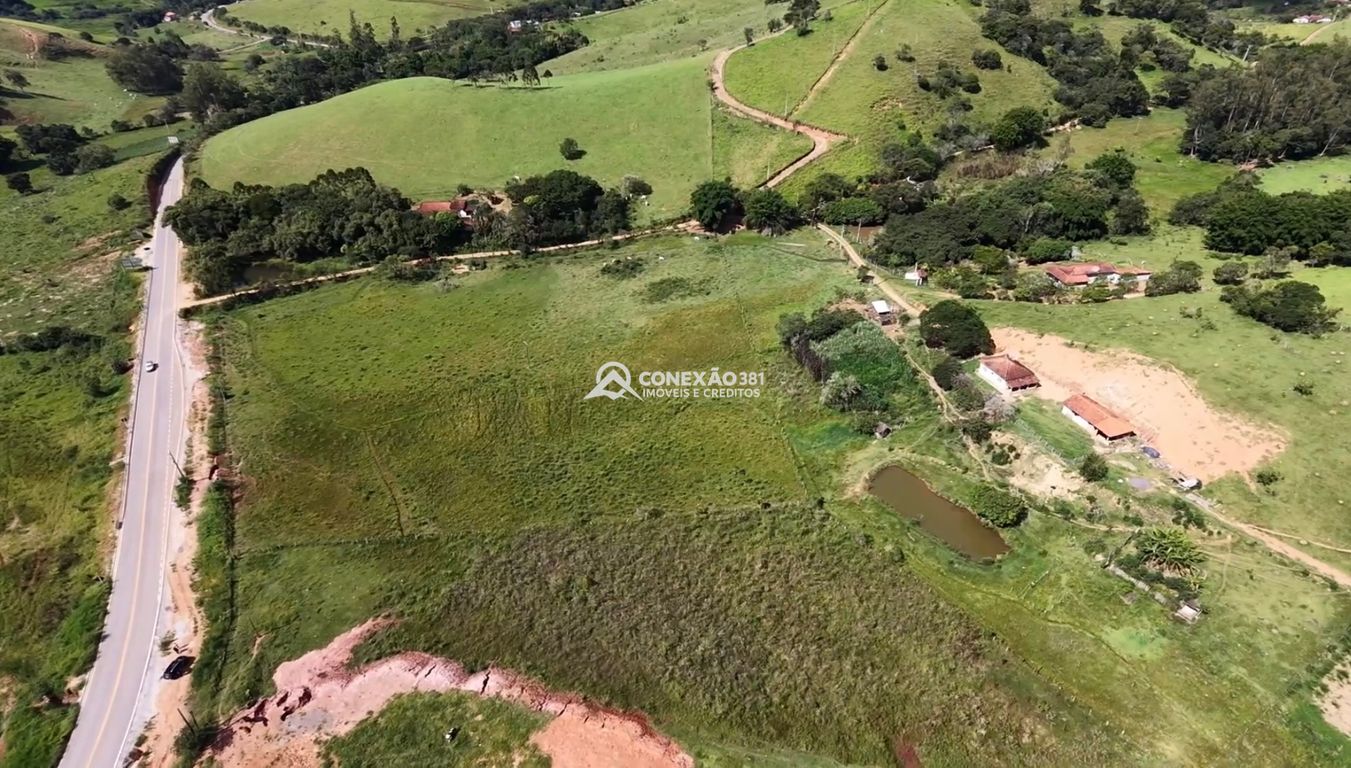 Terreno à venda no Córrego do Bom Jesus/MG — foto 3
