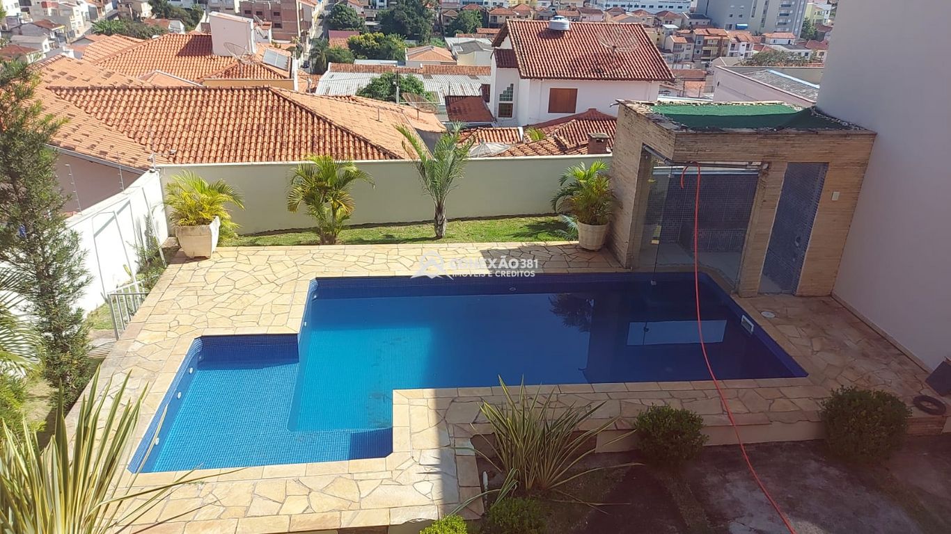 Casa Alto Padrão para Locação em Cambuí-MG — foto 10