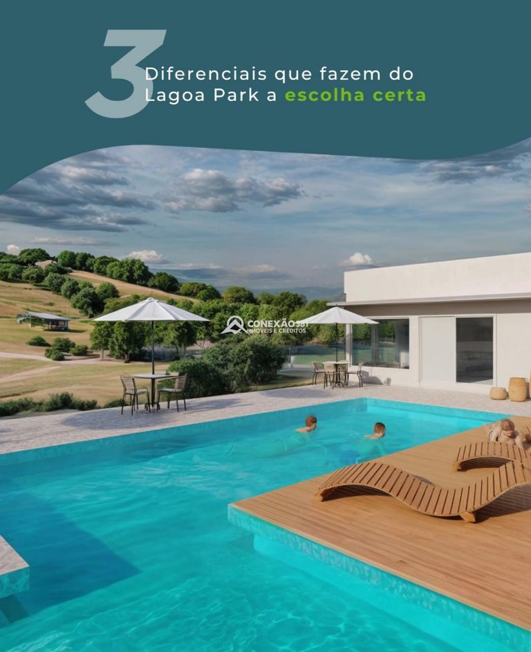 Lote a venda em condomínio fechado - Cambuí, MG — foto 5
