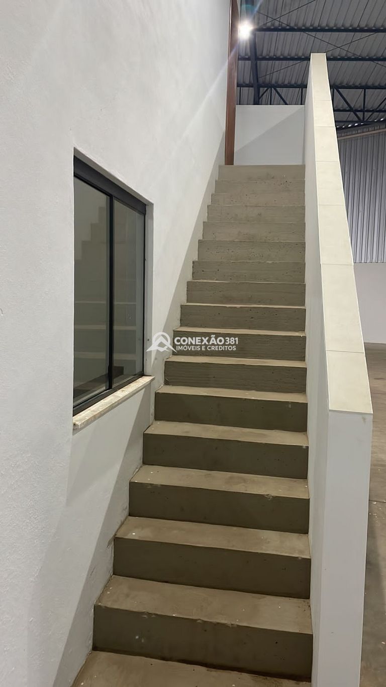 Galpão Industrial para locação em Cambuí - MG — foto 6