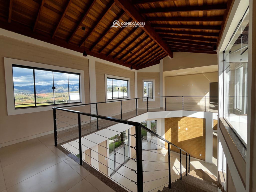 Casa de alto padrão à venda em Cambuí, MG — foto 14