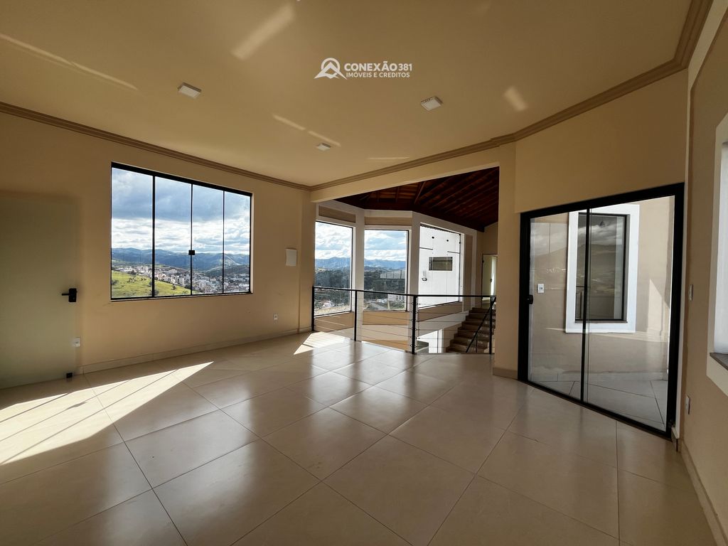 Casa de alto padrão à venda em Cambuí, MG — foto 19