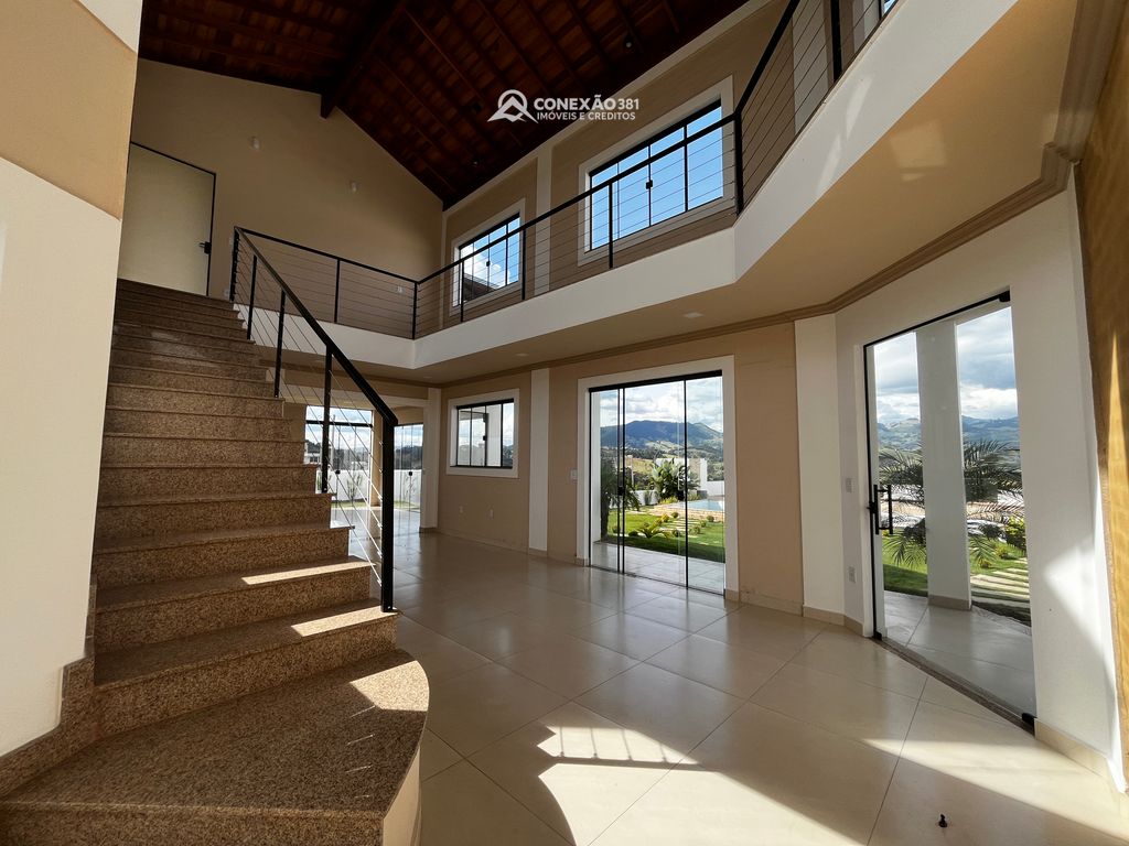 Casa de alto padrão à venda em Cambuí, MG — foto 24