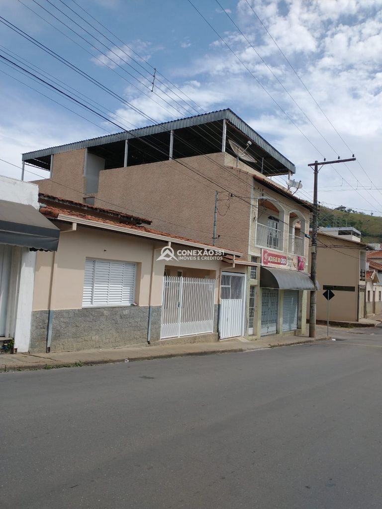 Casa com 283,08 m² no Coração da Cidade de Cambuí, MG — foto 19