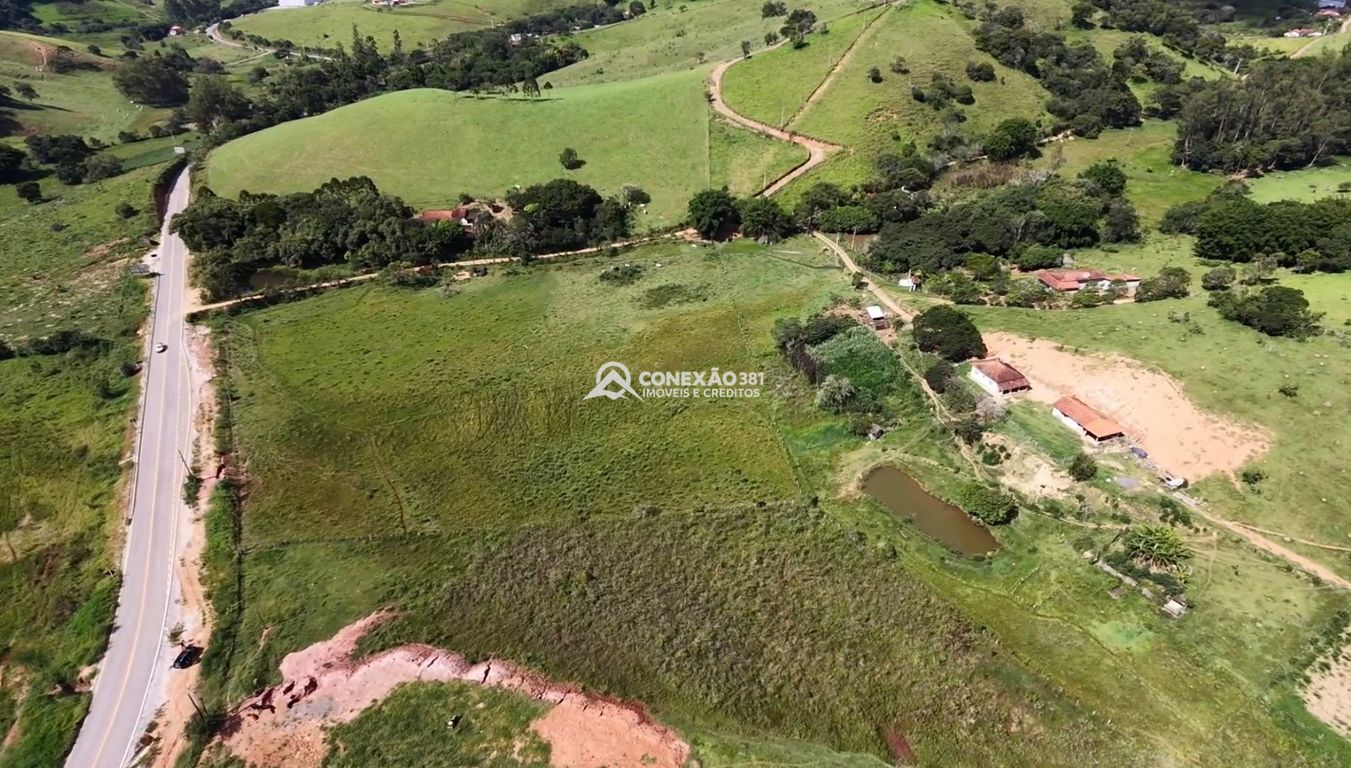 Terreno à venda no Córrego do Bom Jesus/MG — foto 1