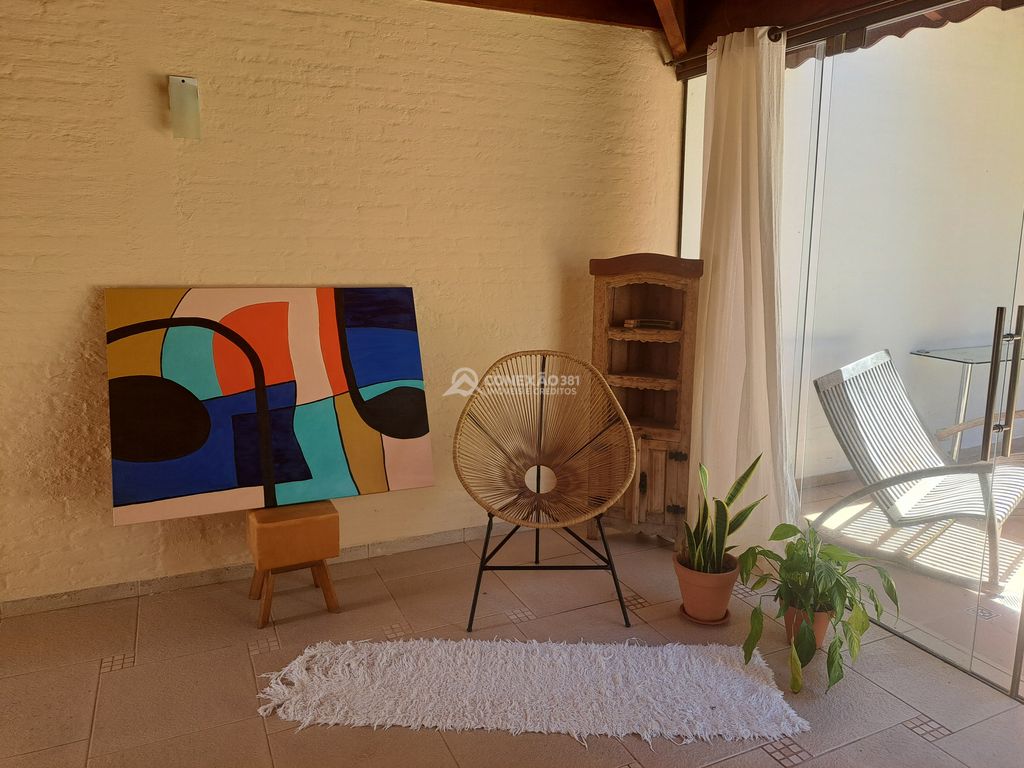 Casa de Alto padrão em Cambuí, MG — foto 37