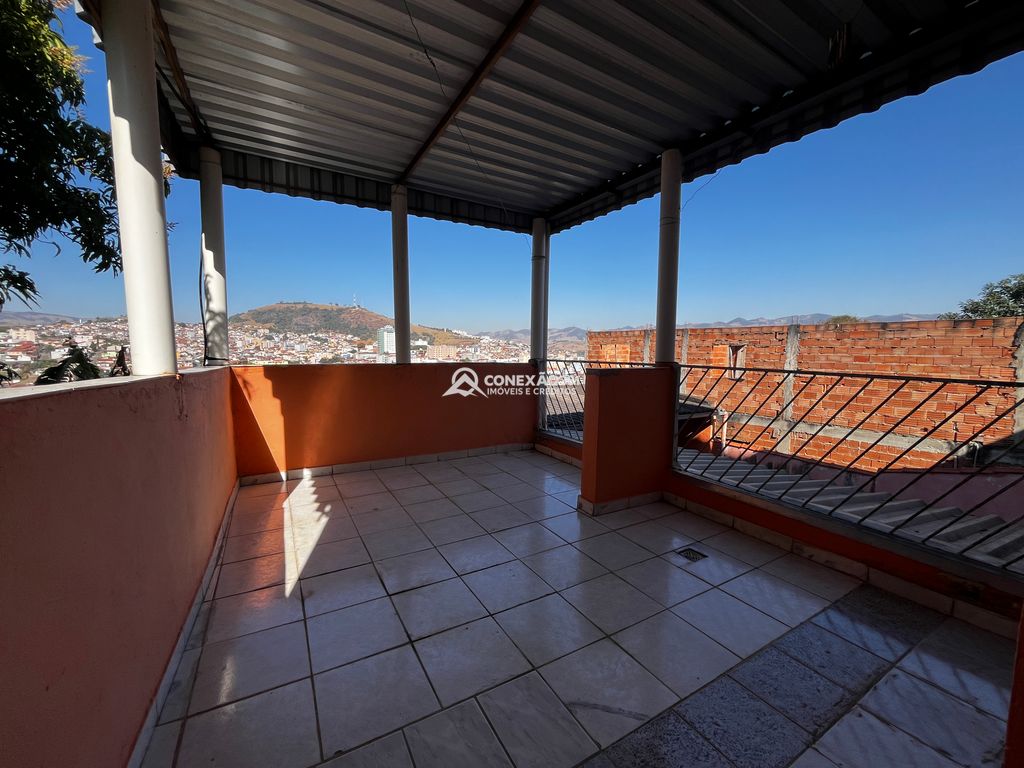 Casa para Locação – Cambuí/MG