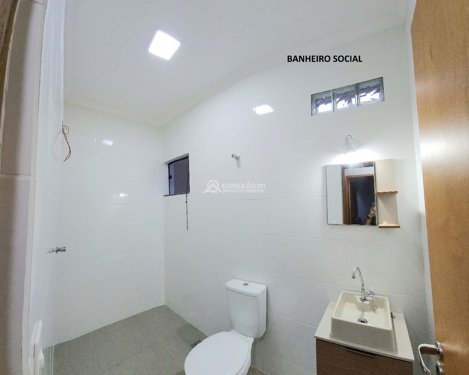 Casa Nova à Venda – Bairro Santa Edwirges, Cambuí-MG — foto 12