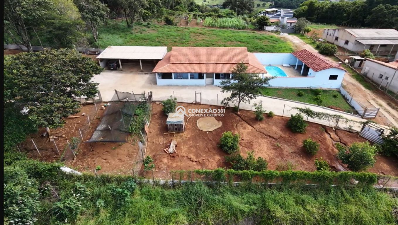 Chácara para venda em Córrego do Bom Jesus