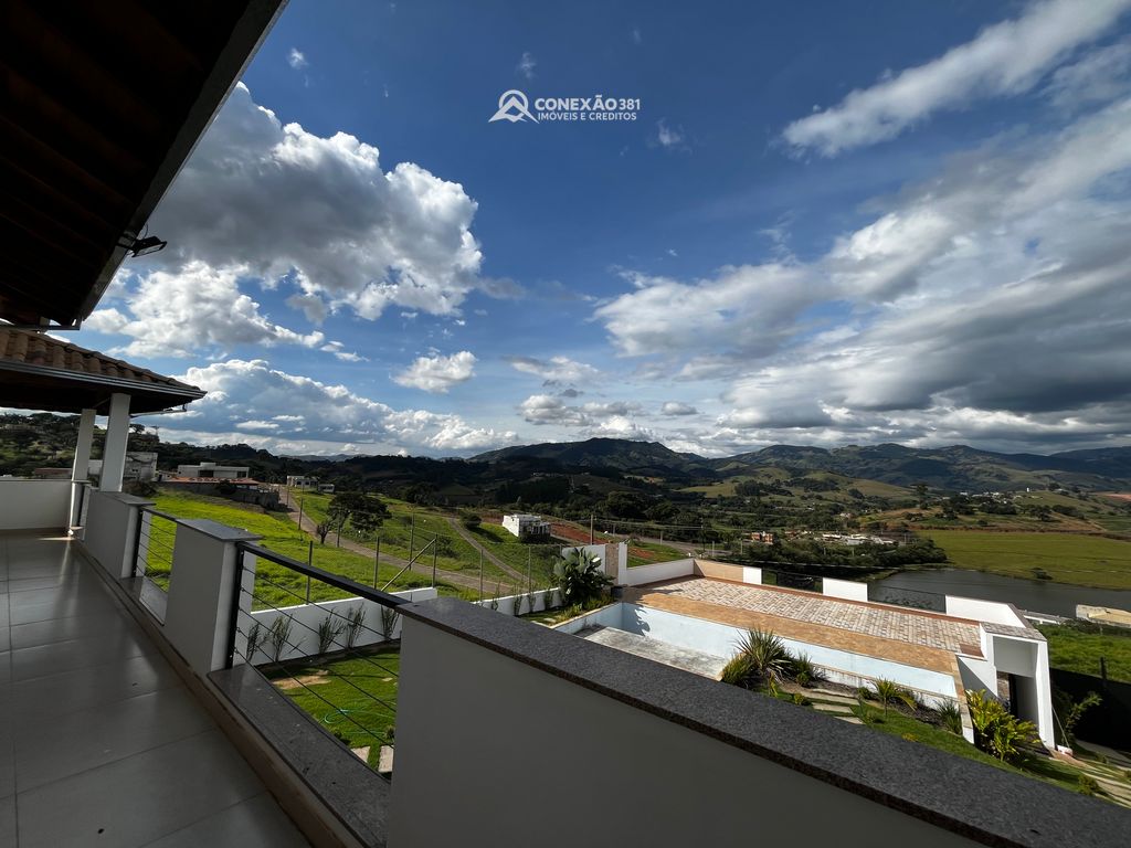 Casa de alto padrão à venda em Cambuí, MG — foto 9