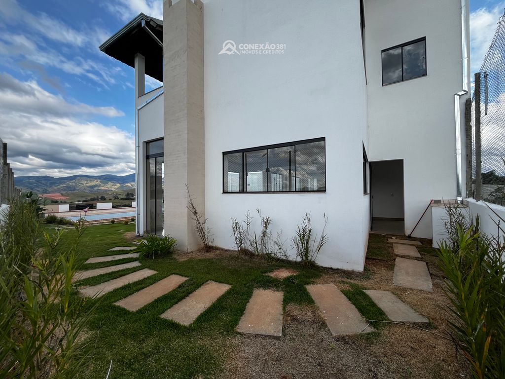 Casa de alto padrão à venda em Cambuí, MG — foto 33