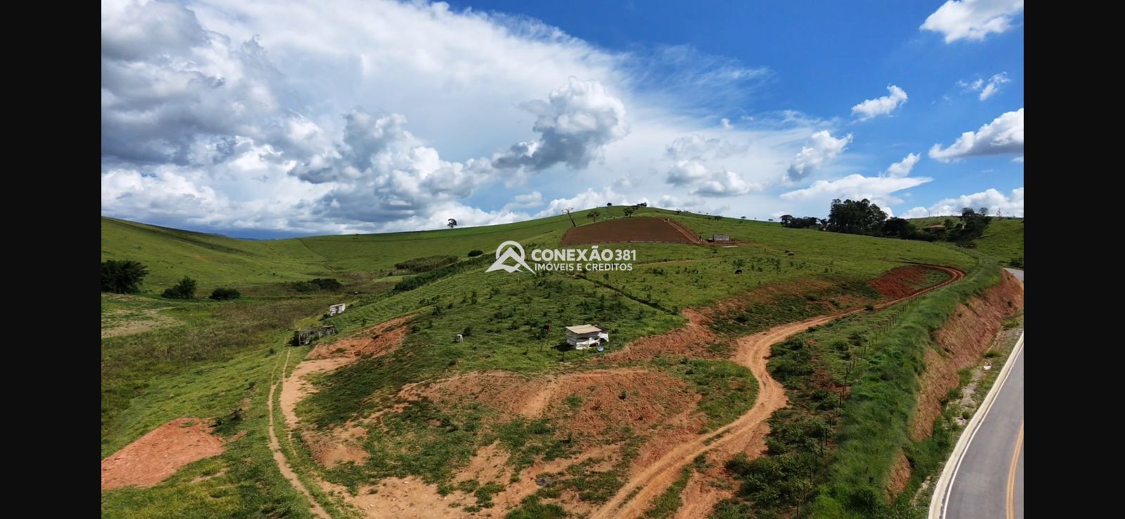 Terreno à venda no Córrego do Bom Jesus/MG — foto 2