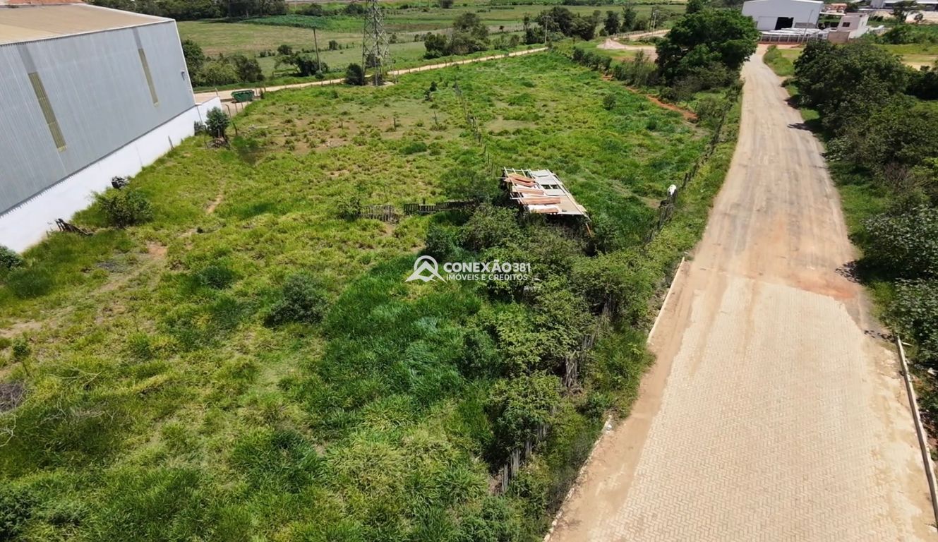 Lote Industrial à Venda – Cambuí/MG — foto 5