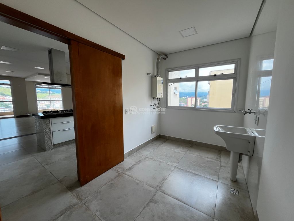 Apartamento de Alto Padrão para Alugar em Cambuí/MG — foto 24