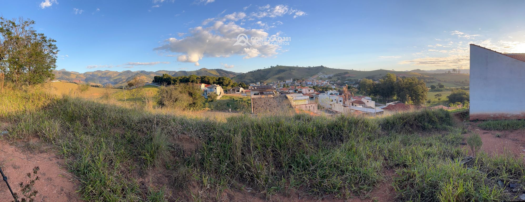 Lote espetacular no Quilombo, melhor vista da Cidade — foto 5