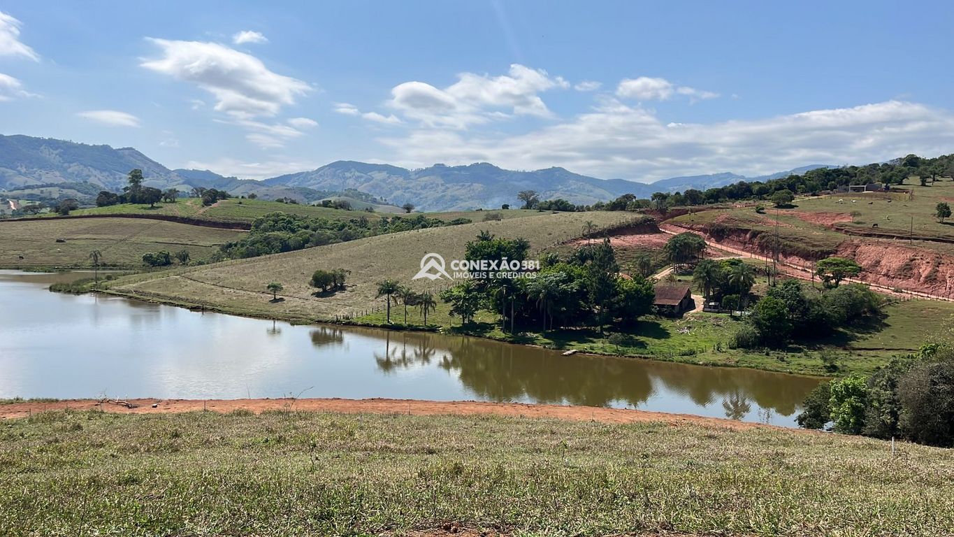 Lote a venda em condomínio fechado - Cambuí, MG — foto 3