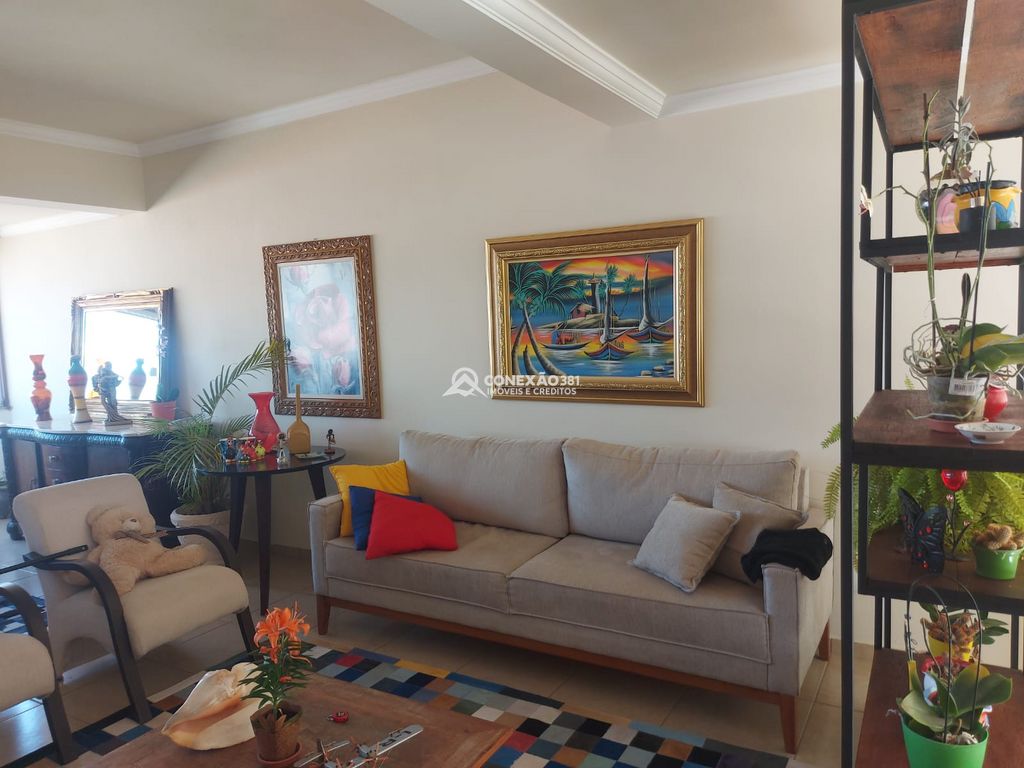 Casa Alto Padrão para Locação em Cambuí-MG — foto 13