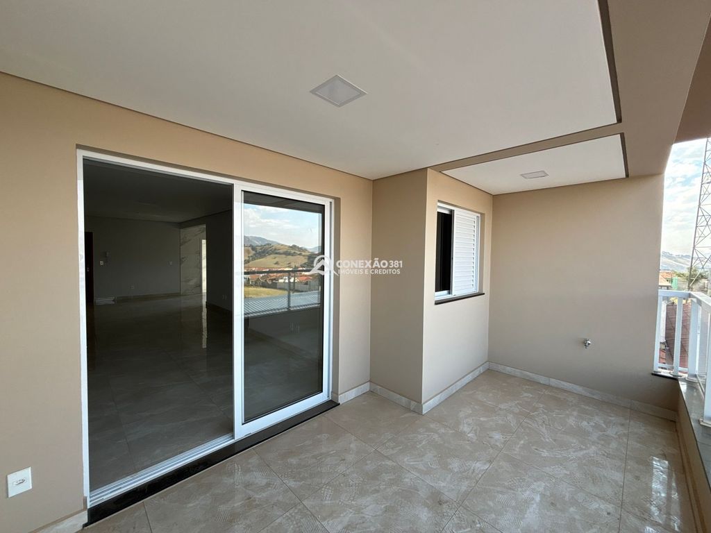 Apartamento à Venda em Cambuí/MG Área total de 105m² — foto 4
