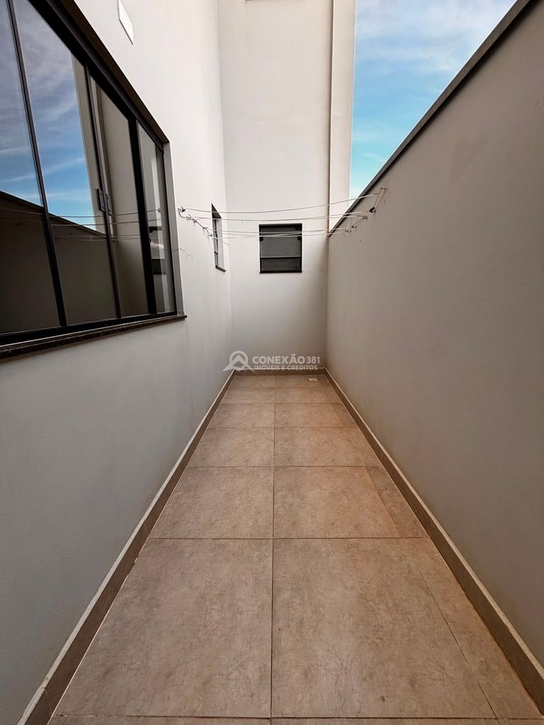 Apartamento para locação no Córrego do Bom Jesus, MG — foto 8