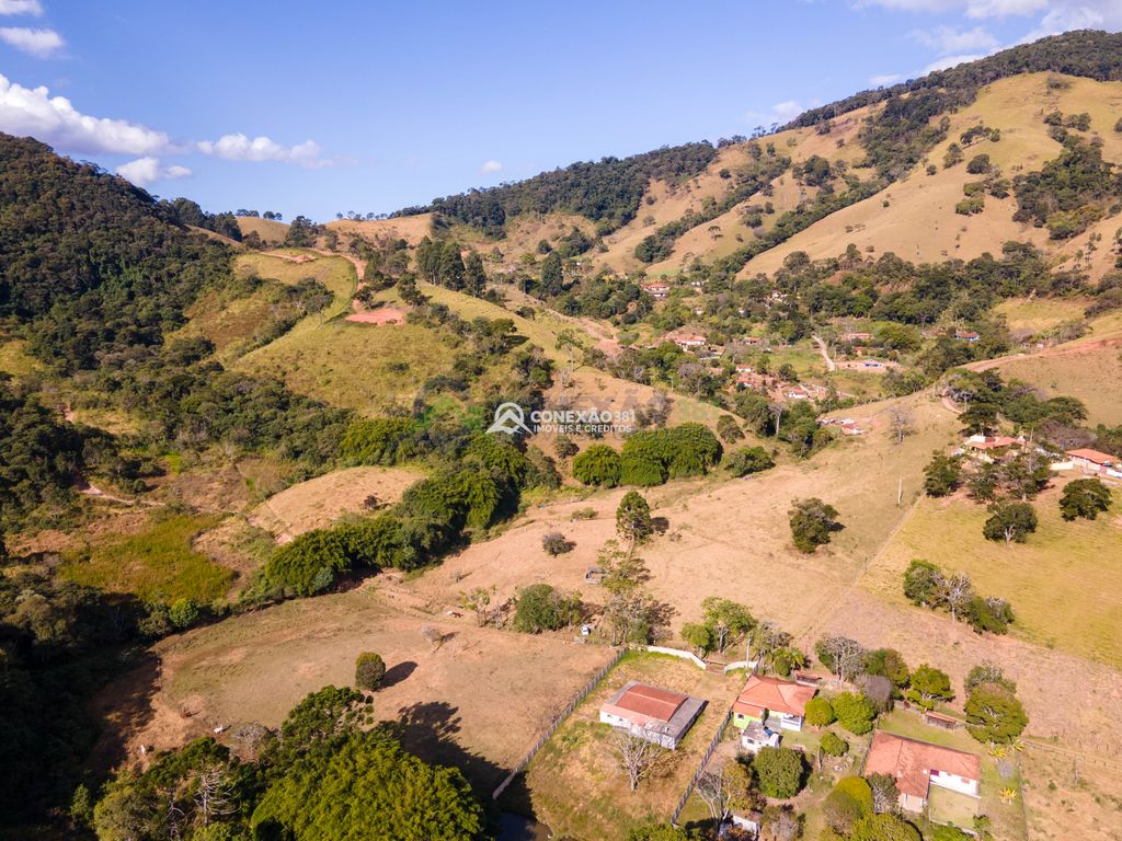 Terreno Rural em Córrego do Bom Jesus, MG — foto 6