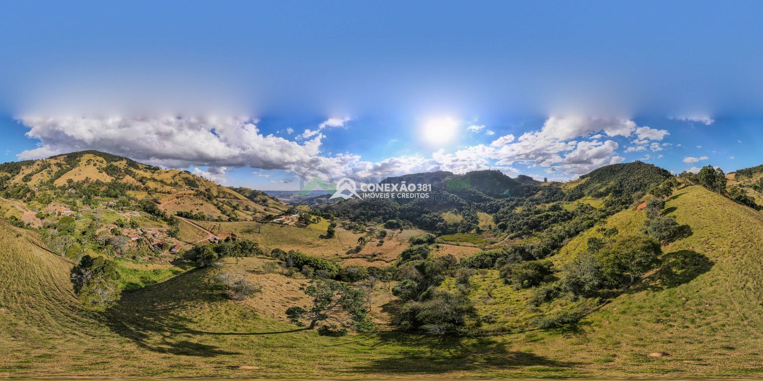 Terreno Rural em Córrego do Bom Jesus, MG — foto 14