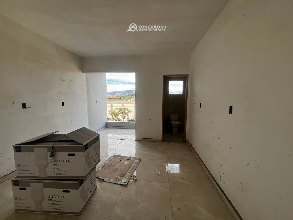 Apartamento de Alto Padrão no Centro de Cambuí, MG — foto 5