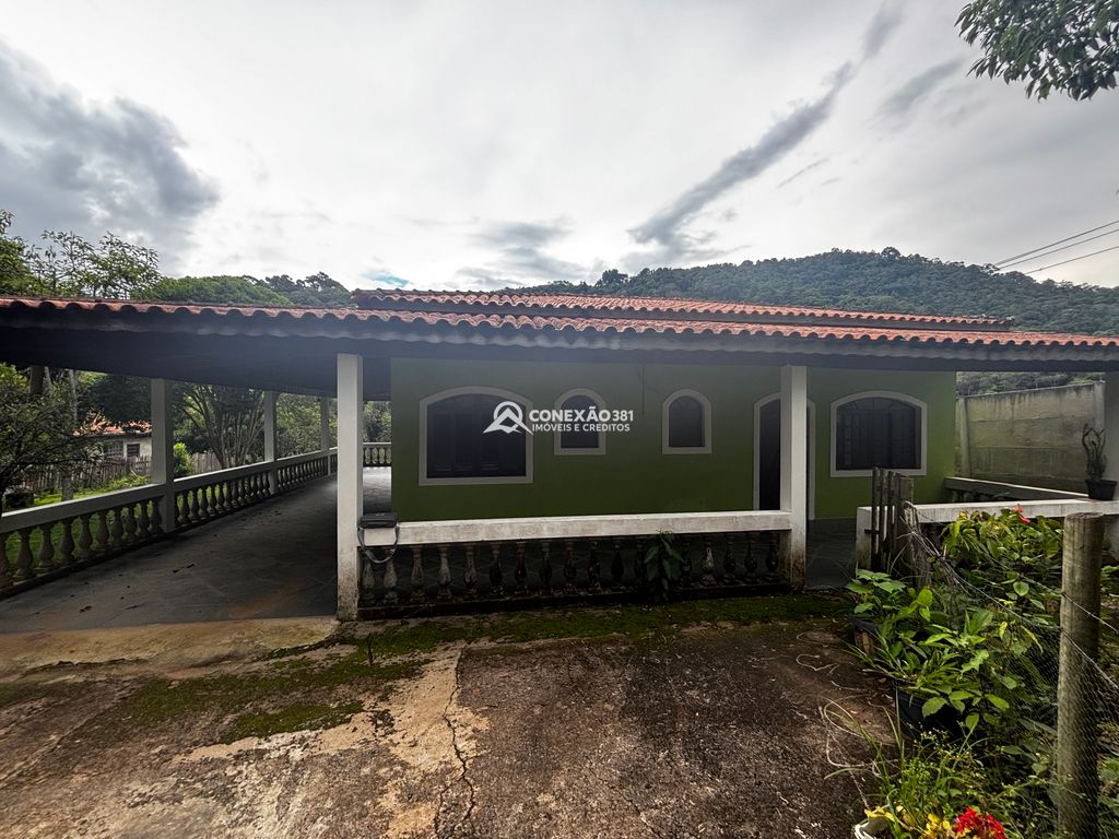 Excelente Propriedade com Riacho, Nascente e Área Verde Abundante — foto 9