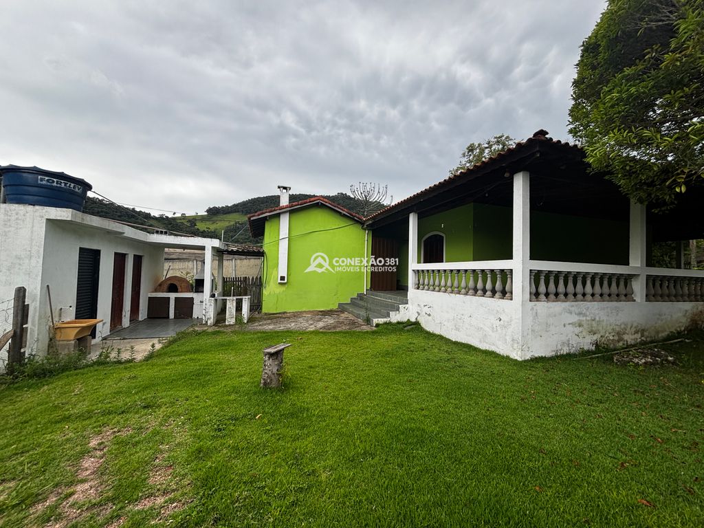 Excelente Propriedade com Riacho, Nascente e Área Verde Abundante — foto 14