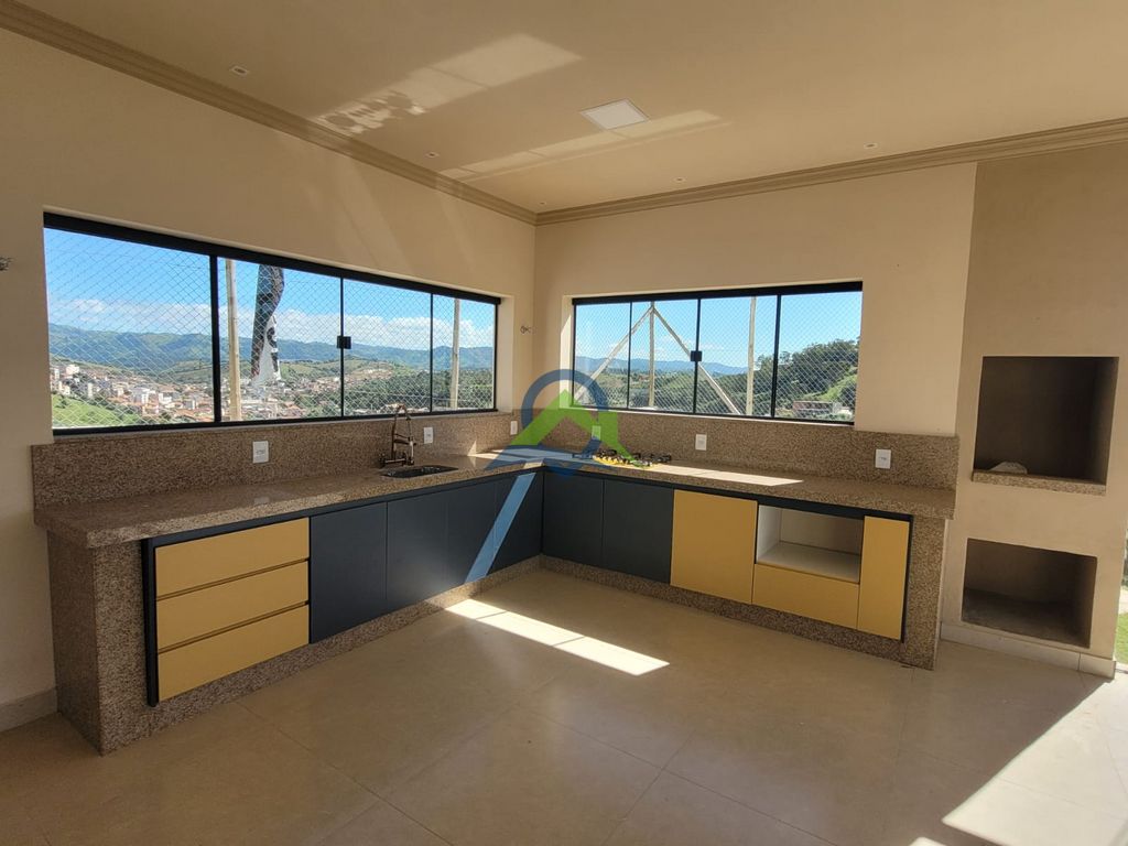 Casa de alto padrão à venda em Cambuí, MG — foto 12
