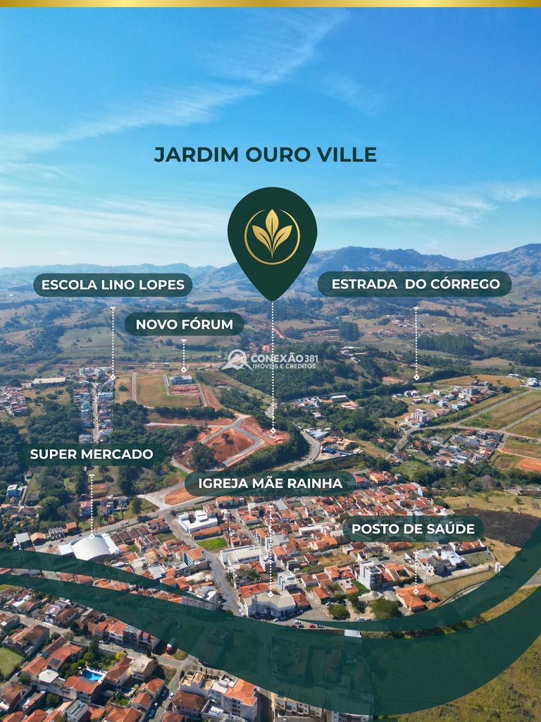 LANÇAMENTO - LOTEAMENTO JARDIM OUTRO VILLE — foto 8