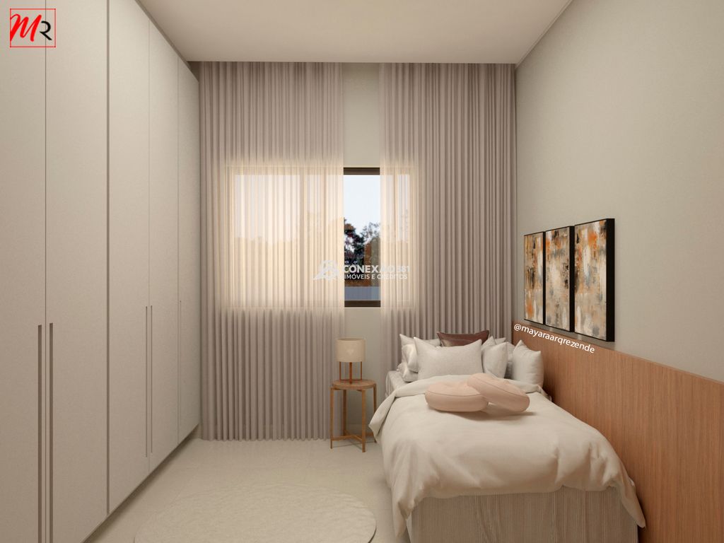 Casa a venda na planta em Cambuí, MG — foto 6