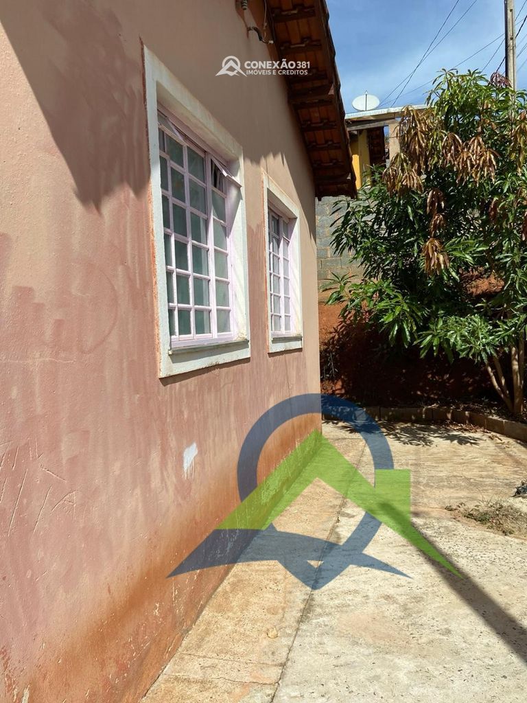 Casa para Venda em Córrego do Bom Jesus, MG — foto 4