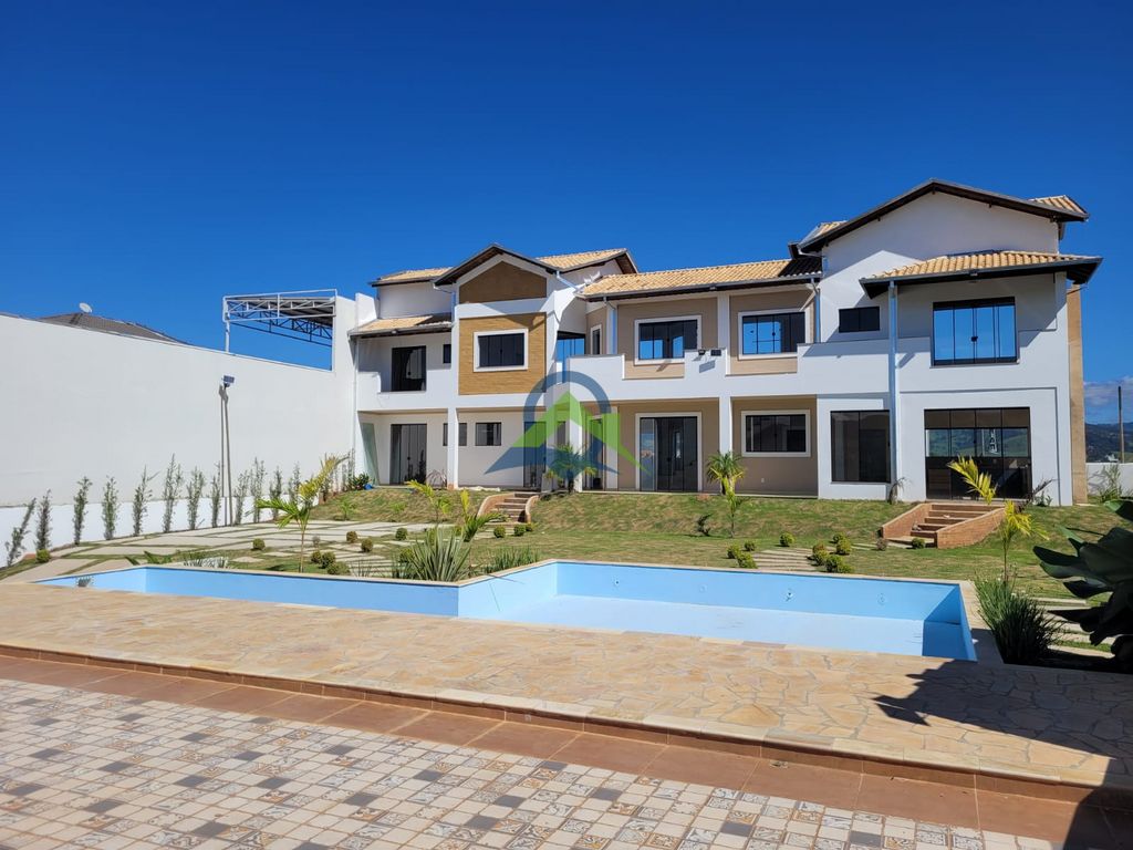 Casa de alto padrão à venda em Cambuí, MG — foto 1